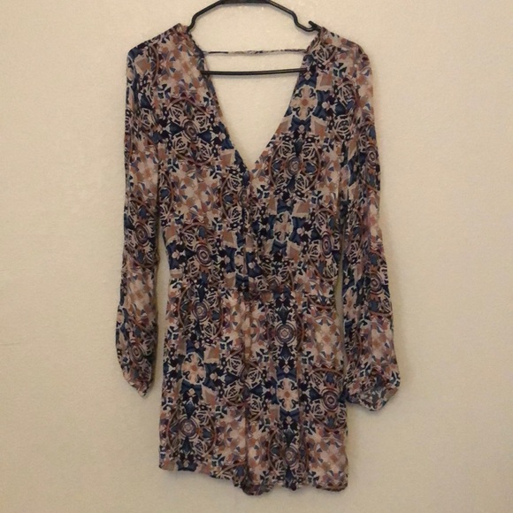 Aeropostale Other - Boho Romper